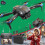 RC-drone til børn med 1080P HD-kamera, højdehold, 1