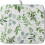 Tapete de secagem de louça reversível Green Leaf, 40,6 x 45,7 cm (16 x 18 polegadas) 1