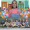 Ms Rachel festbaggrundsbanner med balloner 4