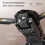 RC-drone til børn med 1080P HD-kamera, højdehold, 8