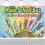 Feestachtergrondbanner met magische schoolbus (1 stuk) 1