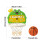 Canestro da basket da interno per bambini, in ABS, 26 x 21 cm. 3