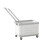 Foldable Wheeled Storage Box Plastic Lightweight Durable 1