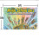 Feestachtergrondbanner met magische schoolbus (1 stuk) 6