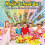 Feestachtergrondbanner met magische schoolbus (1 stuk) 4