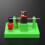 Physikalisches Motormodell Spielzeug 8