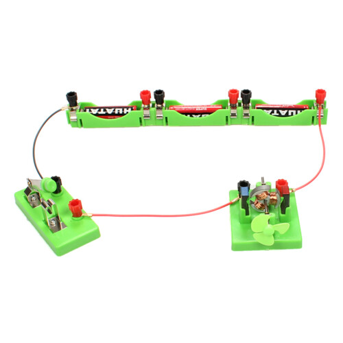 Physikalisches Motormodell Spielzeug 1