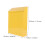 Modern Iron Outdoor Mailbox Yellow 1 Pack 2