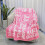 Purple Inspirational Throw Blanket 60x80 in 2
