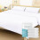 Disposable Quilt Throw Blanket and Bed Sheet Portable 1