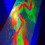 12 Farben Künstler-Aquarellfarben, fluoreszierendes 5