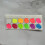 12 Farben Künstler-Aquarellfarben, fluoreszierendes 8