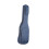 Electric Bass Guitar Bag Blue Shockproof Double Adjustable 2