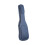 Electric Bass Guitar Bag Blue Shockproof Double Adjustable 3