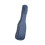 Electric Bass Guitar Bag Blue Shockproof Double Adjustable 4