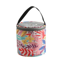 Knitting Bag Portable Yarn Organizer Travel Case