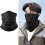 Fiber Neck Gaiter for Winter Outdoor Activities 1