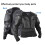 Black Dirt Bike Body Armor XL 5