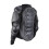 Black Dirt Bike Body Armor XL 7