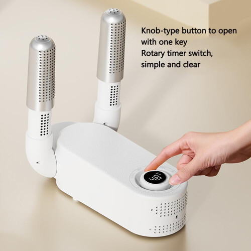 Boot Dryer Fanless Convection Energy Efficient 120V 1