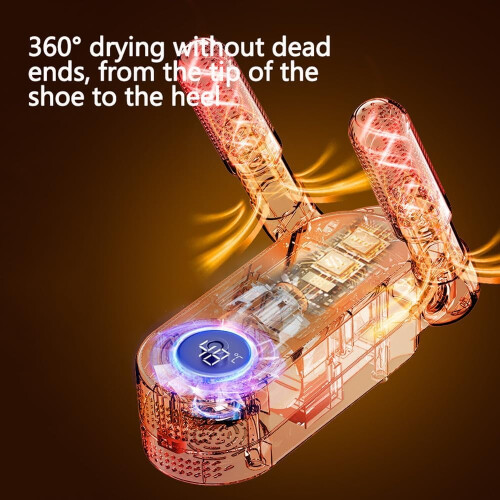 Boot Dryer Fanless Convection Energy Efficient 120V 2