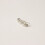 Collier de veste de costume, broche fixe Anti-exposition,-Argent 10