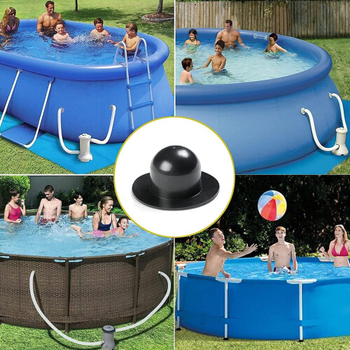 Pièces de pompe de piscine, pièces de rechange pour eau de 1