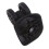 A89 Luggage Wheels Suitcase Double Row Roller Hardware-Black 8
