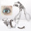 2 Pcs Wide-Angles Eyelashes Curler and Partial Eyelash Curler 8