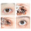 2 Pcs Wide-Angles Eyelashes Curler and Partial Eyelash Curler 11