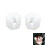 Convenient Bottle Adapter Nuts Leakproof Carbonation Adapter 4