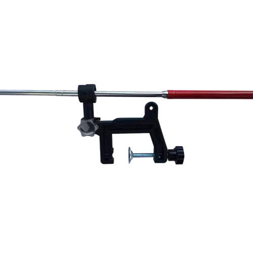 Support de transducteur réglable pour détecteur de poisson, 2