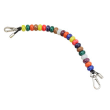 Fashionable Resin Chain for Purses Bag-Baili colored beads
