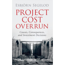 Project Cost Overrun by Esbjrn Segelod Hardcover Book
