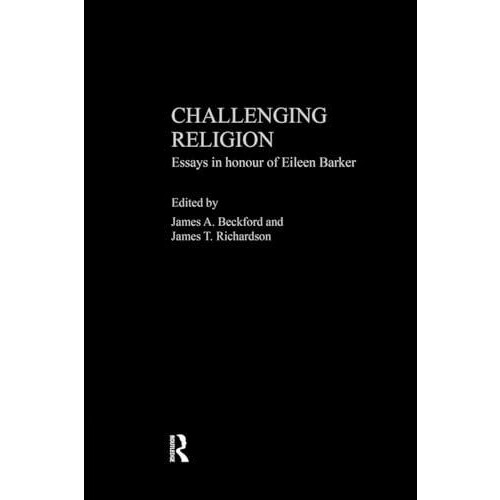 Challenging Religion Paperback Book