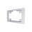 HomeRack 7inch  Display Mounting Panel, 3U Mounting Space, Compatible with for Raspberry Pi 7inch Touch Displays 1