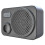 Construction Site Intersection Voice Alert Device, 120dB High-Volume Alarm, Human Infrared Sensor, Solar-Powered Outdoor 1