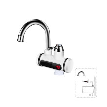 Chauffe-eau électrique instantané pour robinet de cuisine avec