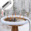 Udendørs badevarmer med termostatstyring 5W 48" ledning 1
