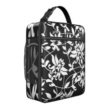 Sac isotherme à motif floral pour femme (1 pièce)