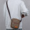 Bolso bandolera EGYMEN ligero y multifuncional. 5