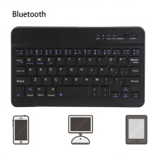 Vezeték nélküli Bluetooth billentyűzet, Egyesült Királyság, 78 gombos elrendezés