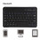 Clavier Bluetooth sans fil, disposition britannique, 78 touches 1