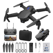 FPV-drone met 1080p-camera en hoogtebehoud