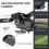Kinderdrone 8-12 jaar, opvouwbare quadcopter met camera 6