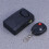 Motorcycle Anti-theft Alarm with Remote Control Black 5