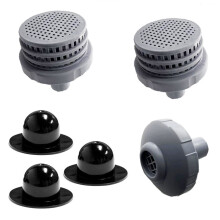 Pièces de pompe de piscine, pièces de rechange pour eau de