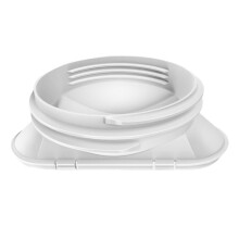 Portable Air Conditioner Exhaust Hose Coupler 5.9inch/5.1inch