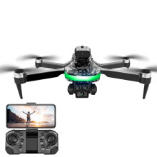 FPV-drone voor kinderen van 4-7 jaar met hoogtebehoud en