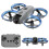 Kinderdrone met camera, hoogtebehoud en headless-modus (8-12 jaar) 1